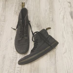 Doc marten shoe